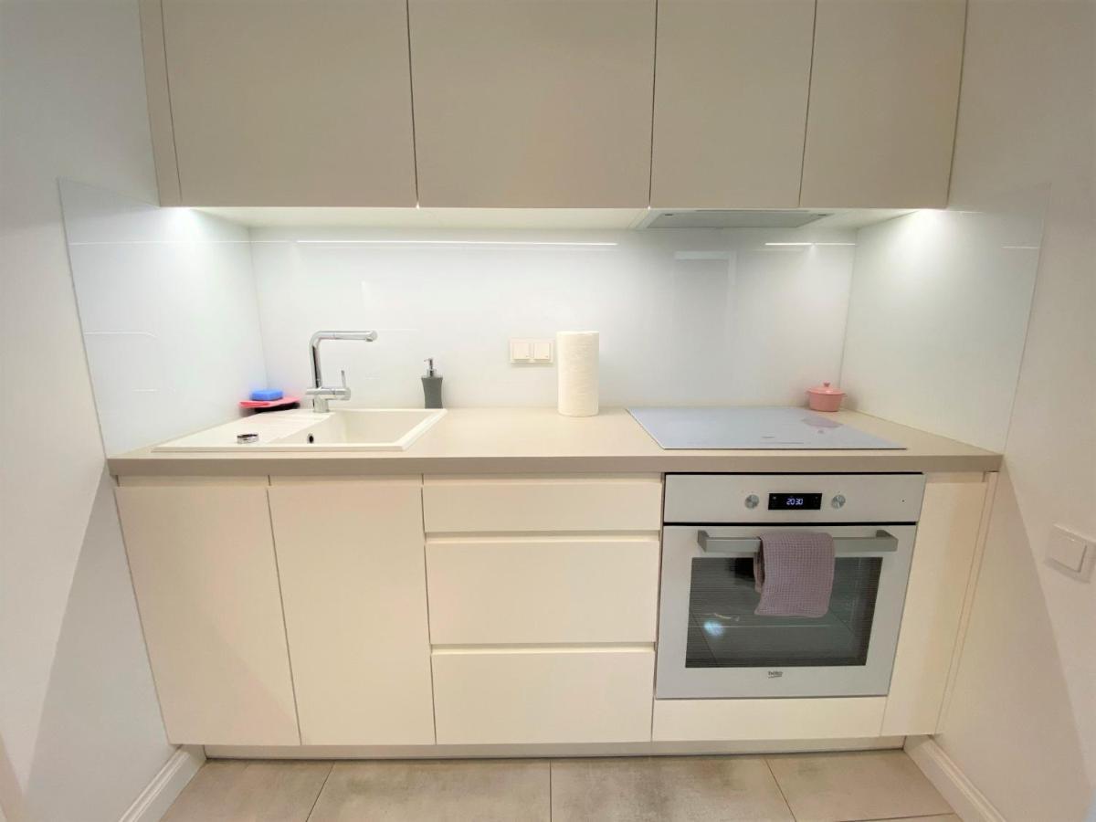 Exclusive 2Br! Apartment In Center +Netflix +Gym ワルシャワ エクステリア 写真