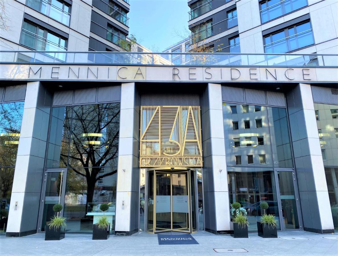 Exclusive 2Br! Apartment In Center +Netflix +Gym ワルシャワ エクステリア 写真