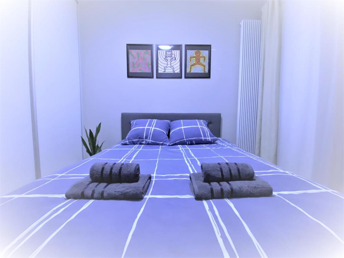 Exclusive 2Br! Apartment In Center +Netflix +Gym ワルシャワ エクステリア 写真